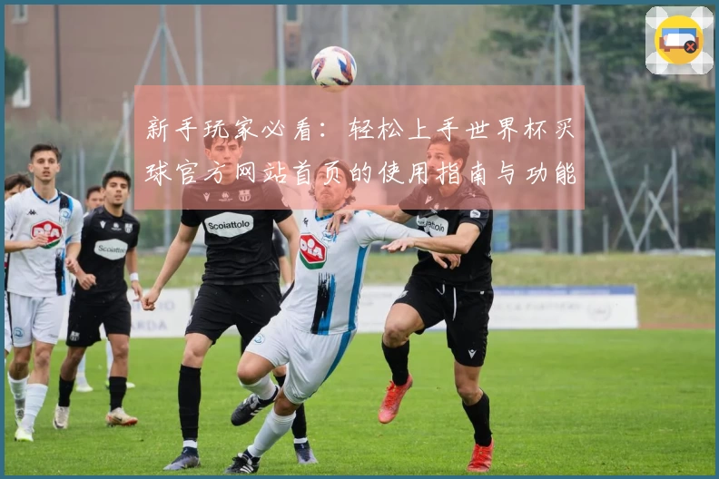 新手玩家必看：轻松上手世界杯买球官方网站首页的使用指南与功能介绍