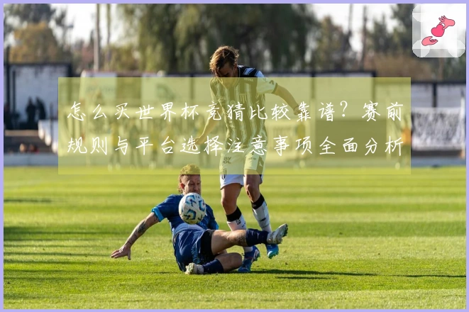 怎么买世界杯竞猜比较靠谱？赛前规则与平台选择注意事项全面分析
