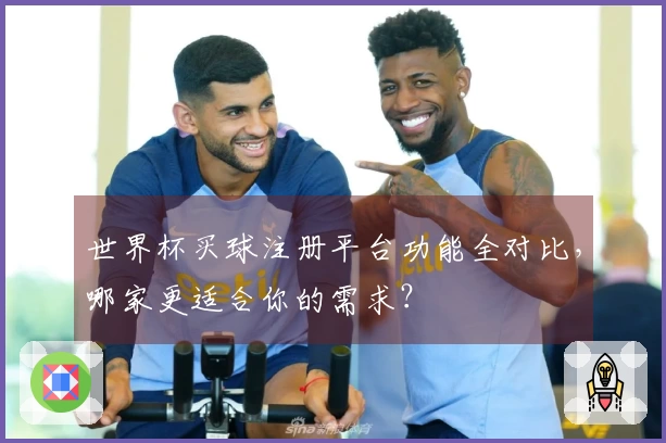 世界杯买球注册平台功能全对比，哪家更适合你的需求？