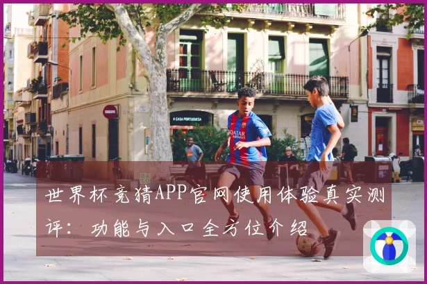 世界杯竞猜APP官网使用体验真实测评：功能与入口全方位介绍