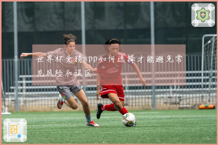 世界杯竞猜app如何选择才能避免常见风险和误区