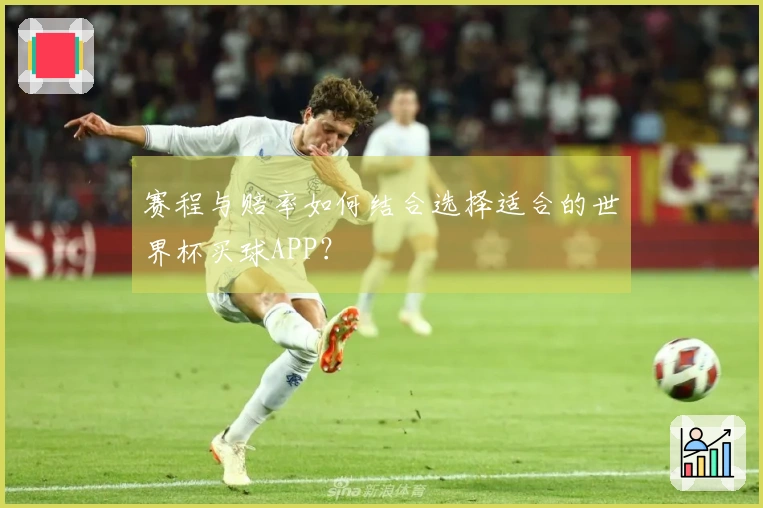 赛程与赔率如何结合选择适合的世界杯买球APP？