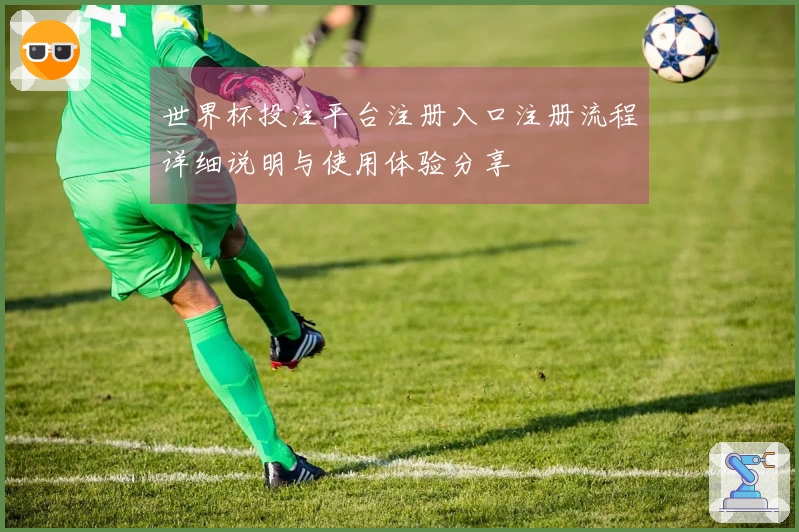 世界杯投注平台注册入口注册流程详细说明与使用体验分享